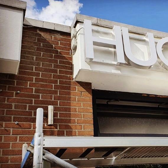 Restaurant "Steinhof Lounge" in  Munster