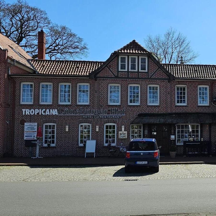 Restaurant "Tropicana Lüneburger Hof Hotel and Restaurant" in Munster