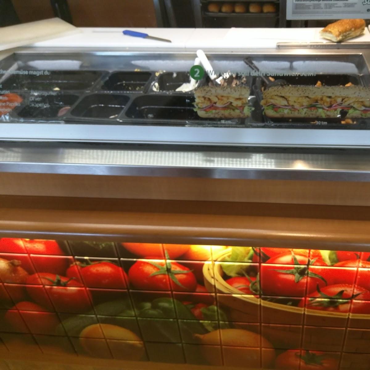 Restaurant "Subway" in  Lehrte