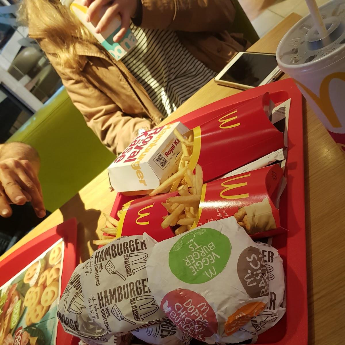 Restaurant "McDonald