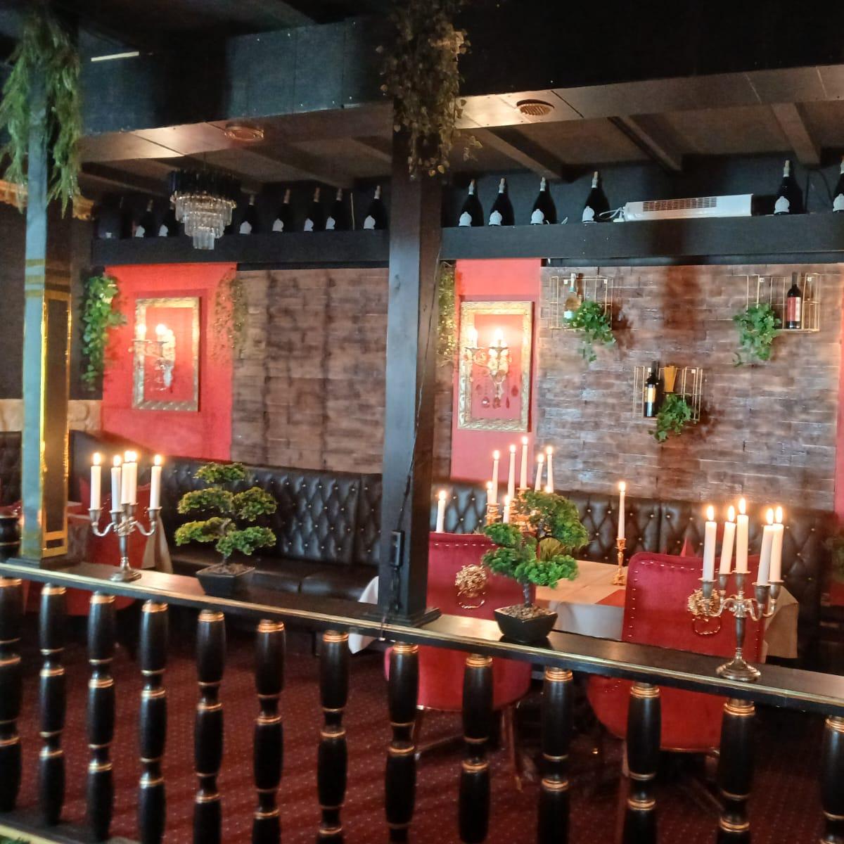 Restaurant "Toscanini Pizzeria" in Wittingen