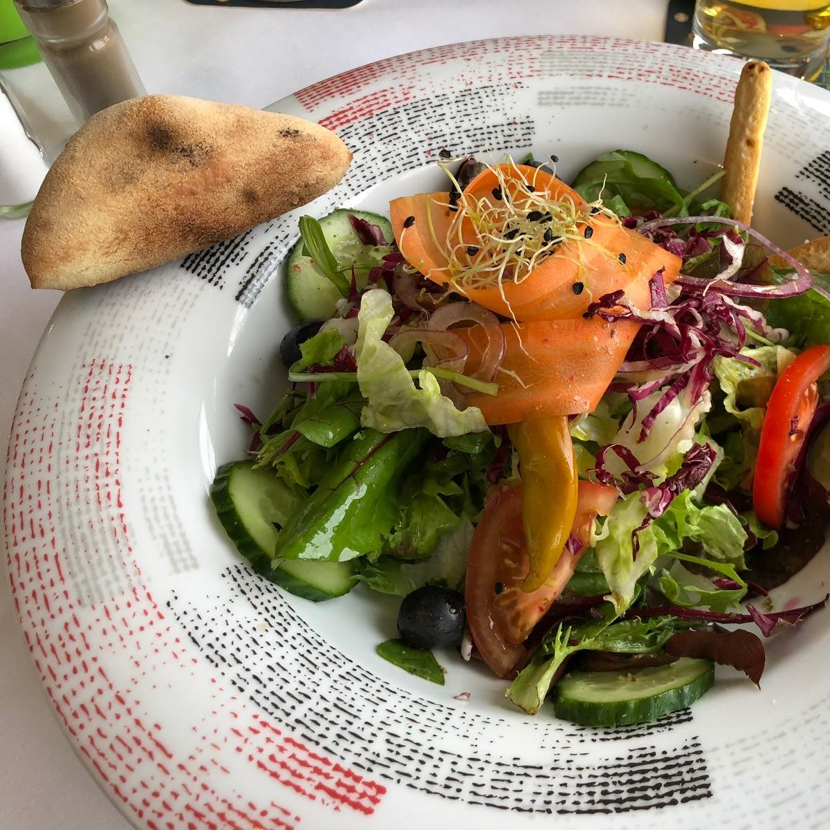 Restaurant "Strandperle Da Castellana" in  Wittingen