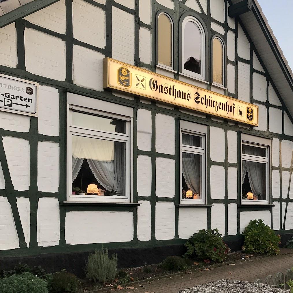 Restaurant "Schützenhof Knesebeck „Piesel“" in Wittingen