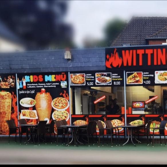 Restaurant "Grillhaus" in Wittingen