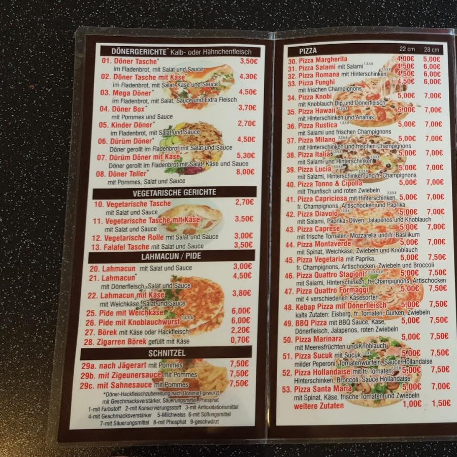 Restaurant "Delikato Imbiss" in  Wittingen