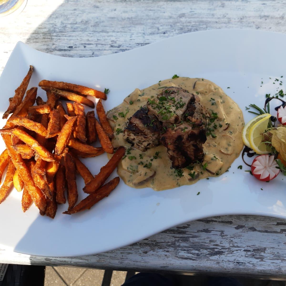 Restaurant "Restaurant Strandperle" in  Wittingen