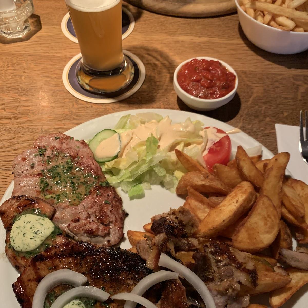 Restaurant "Feuer vom Stein" in Wittingen