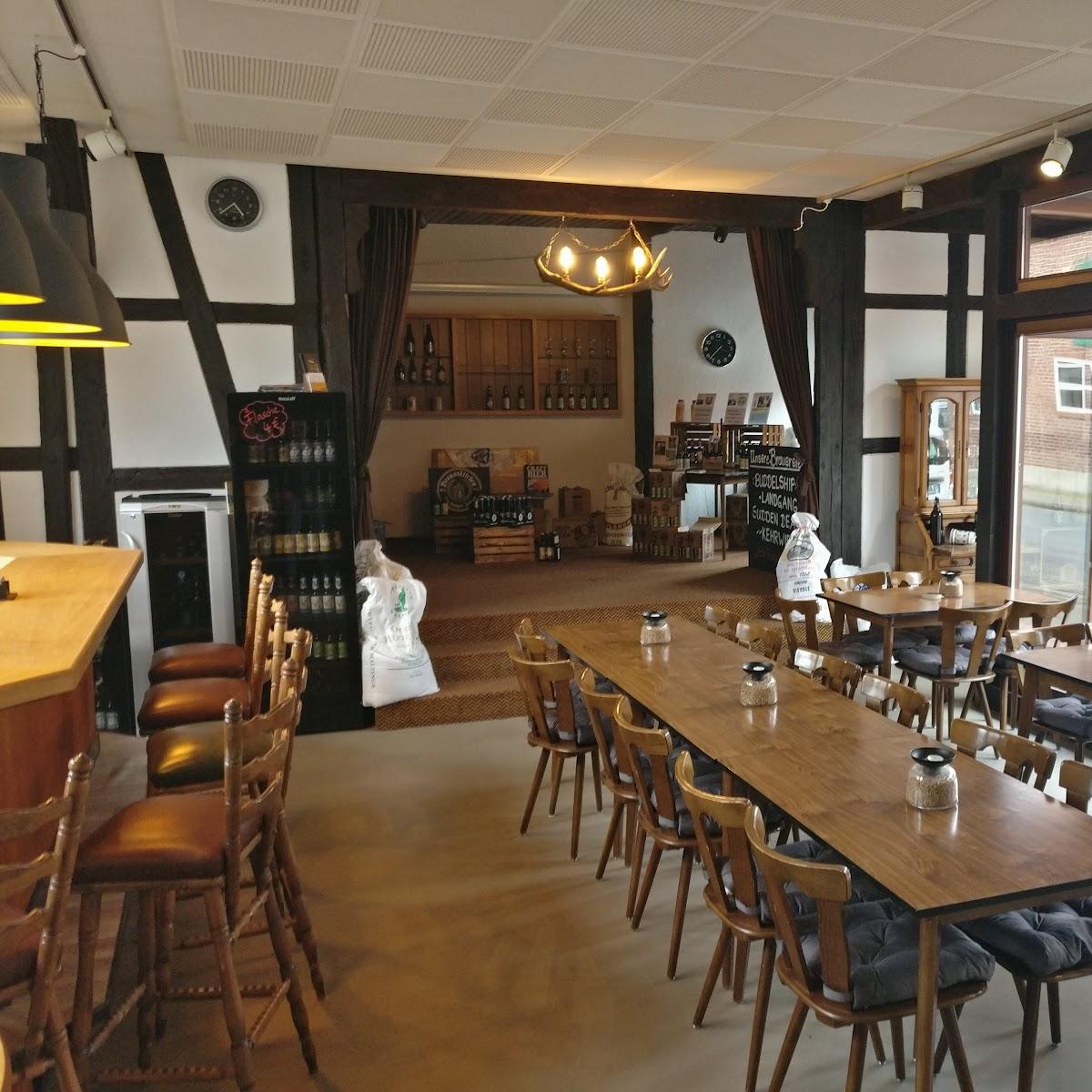 Restaurant "Braustättchen - Anne und Christian Temme GbR" in Wittingen