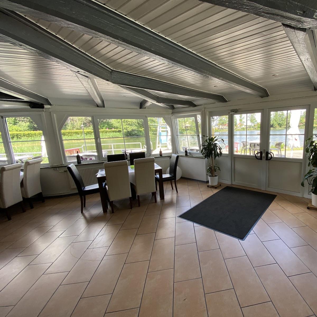 Restaurant "Badeanstalt" in Wittingen