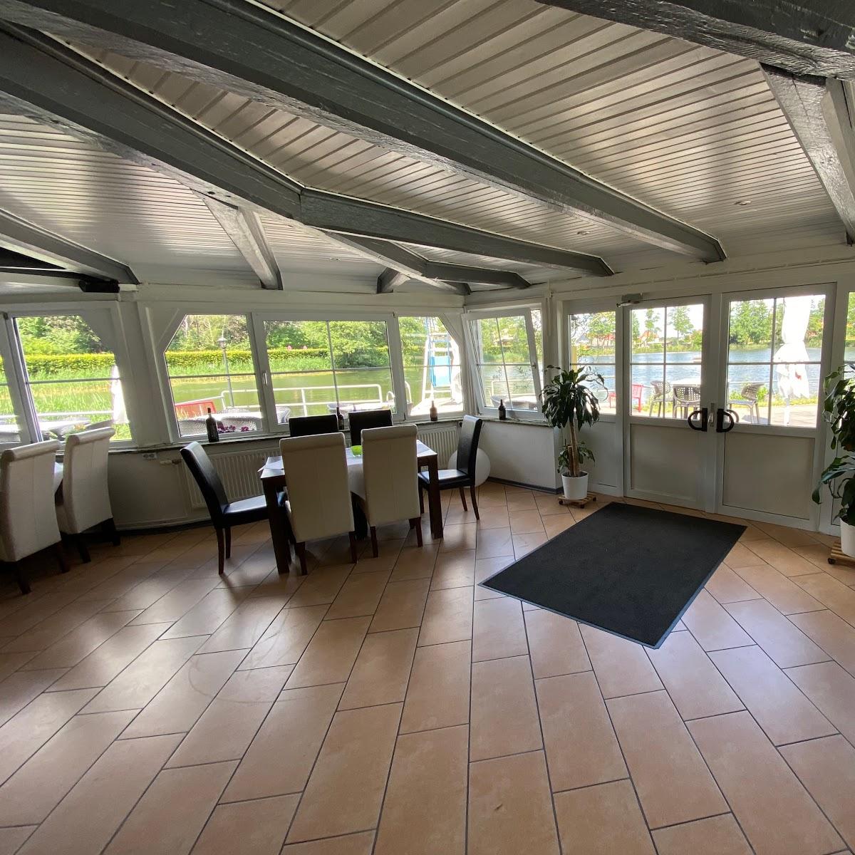 Restaurant "Badeanstalt" in  Wittingen
