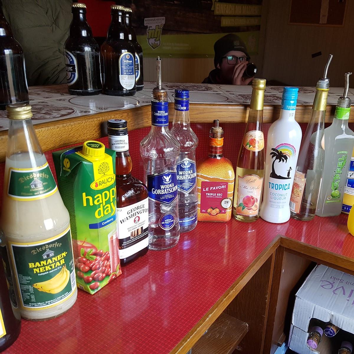 Restaurant "Bauwagen HaMa" in Wittingen