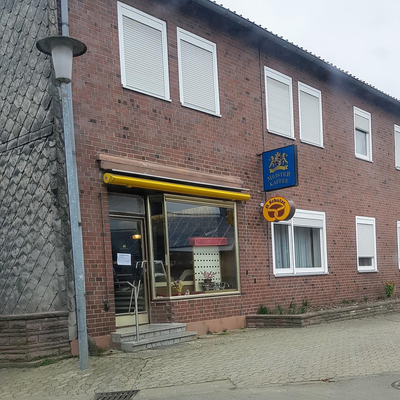 Restaurant "Schulze Ute Bäckerei" in  Wittingen