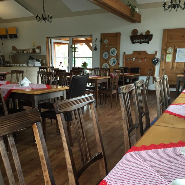 Restaurant "Landcafé Hof-Berlinecke" in  Wittingen