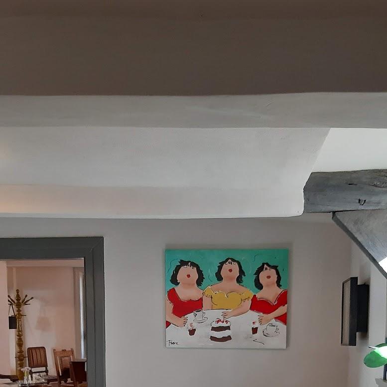 Restaurant "Antik-Cafe" in  Wittingen