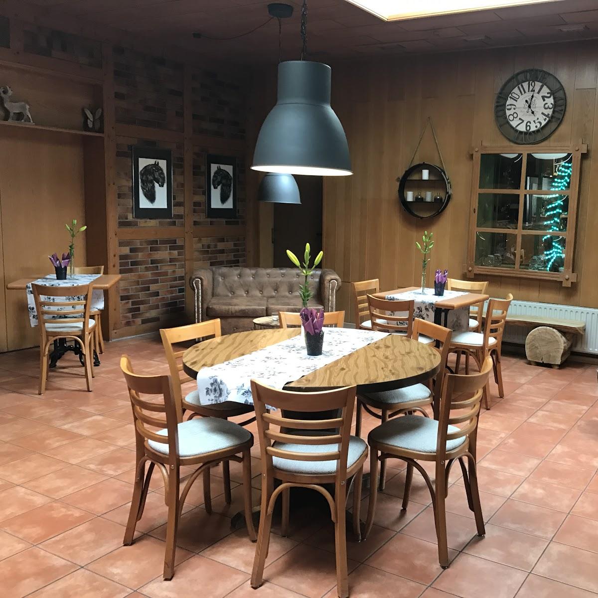 Restaurant "Sportzentrum" in Schönewörde