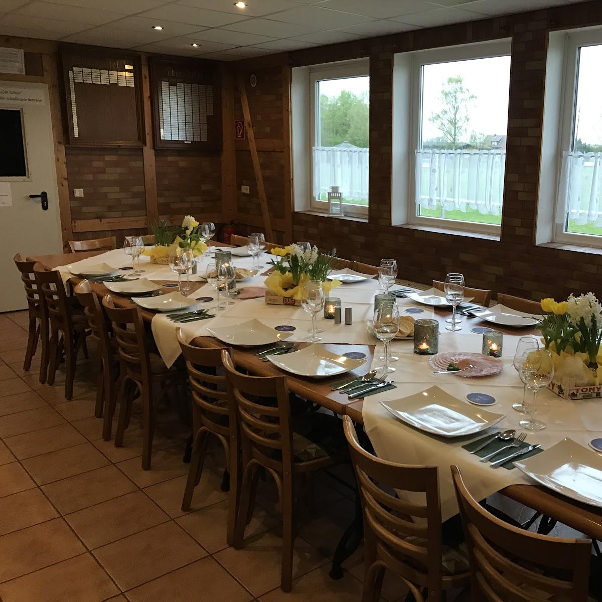 Restaurant "Sportzentrum" in Schönewörde