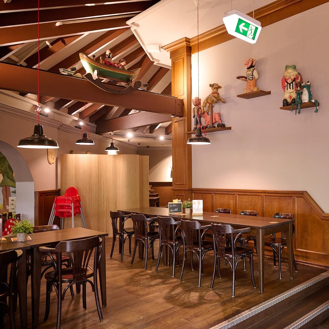 Restaurant "Il Giardino" in Bispingen