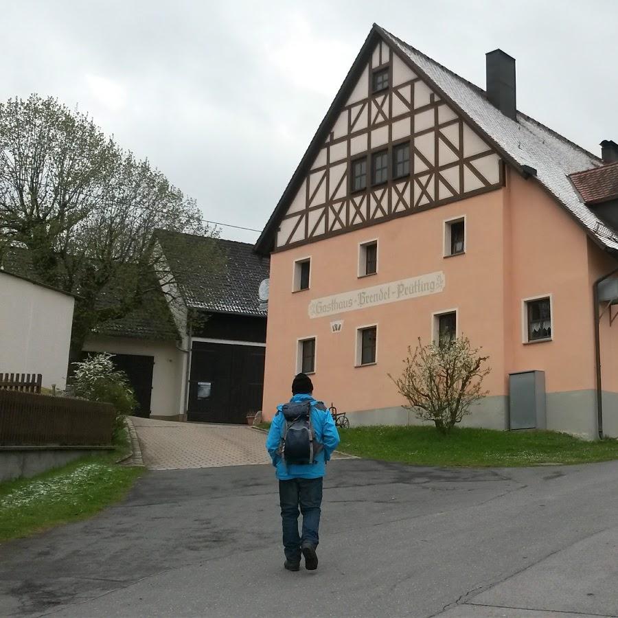 Restaurant "Prütting-Brendel" in  Pretzfeld