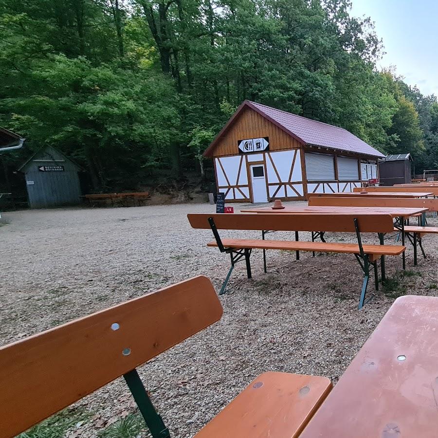 Restaurant "er Keller" in Pretzfeld