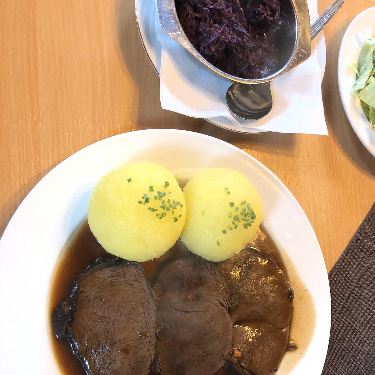 Restaurant "Restaurant Hack" in  Ebermannstadt