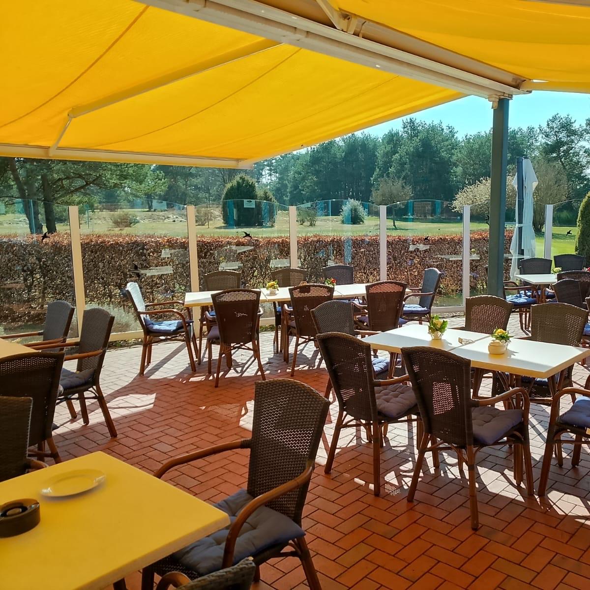 Restaurant "Restaurant am Golfplatz" in Munster