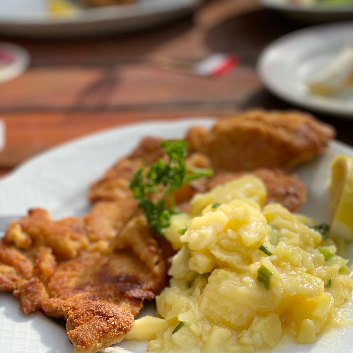 Restaurant "Landgasthof zur Sonne" in  Kirchehrenbach