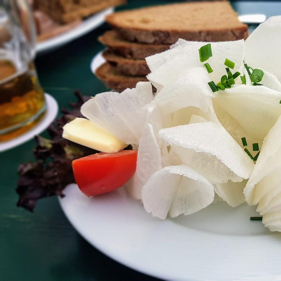 Restaurant "Wiesent-Garten" in  Ebermannstadt