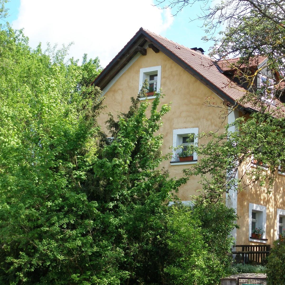 Restaurant "Biergarten Hundshaupten" in  Egloffstein