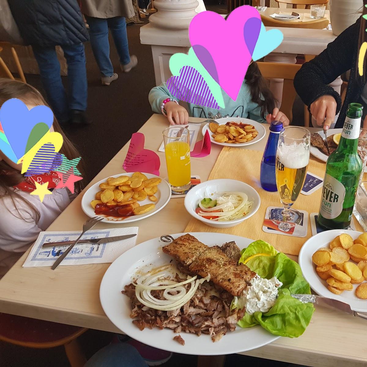 Restaurant "Restaurant Kreta" in Ebermannstadt