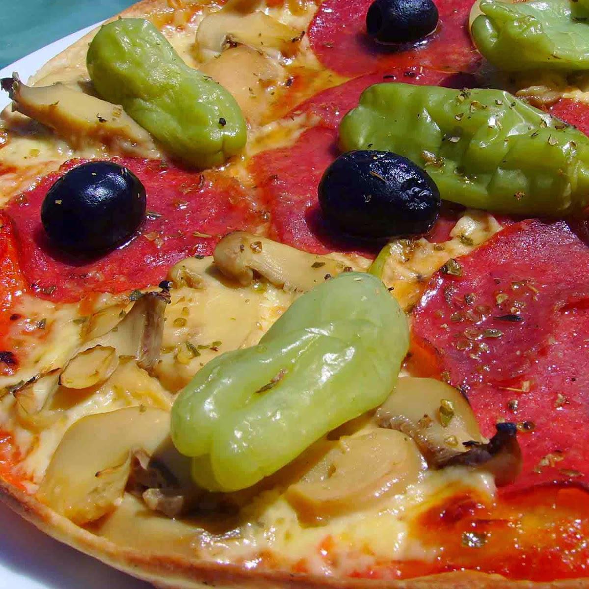 Restaurant "Pizzeria La Locanda da Arturo" in  Ebermannstadt