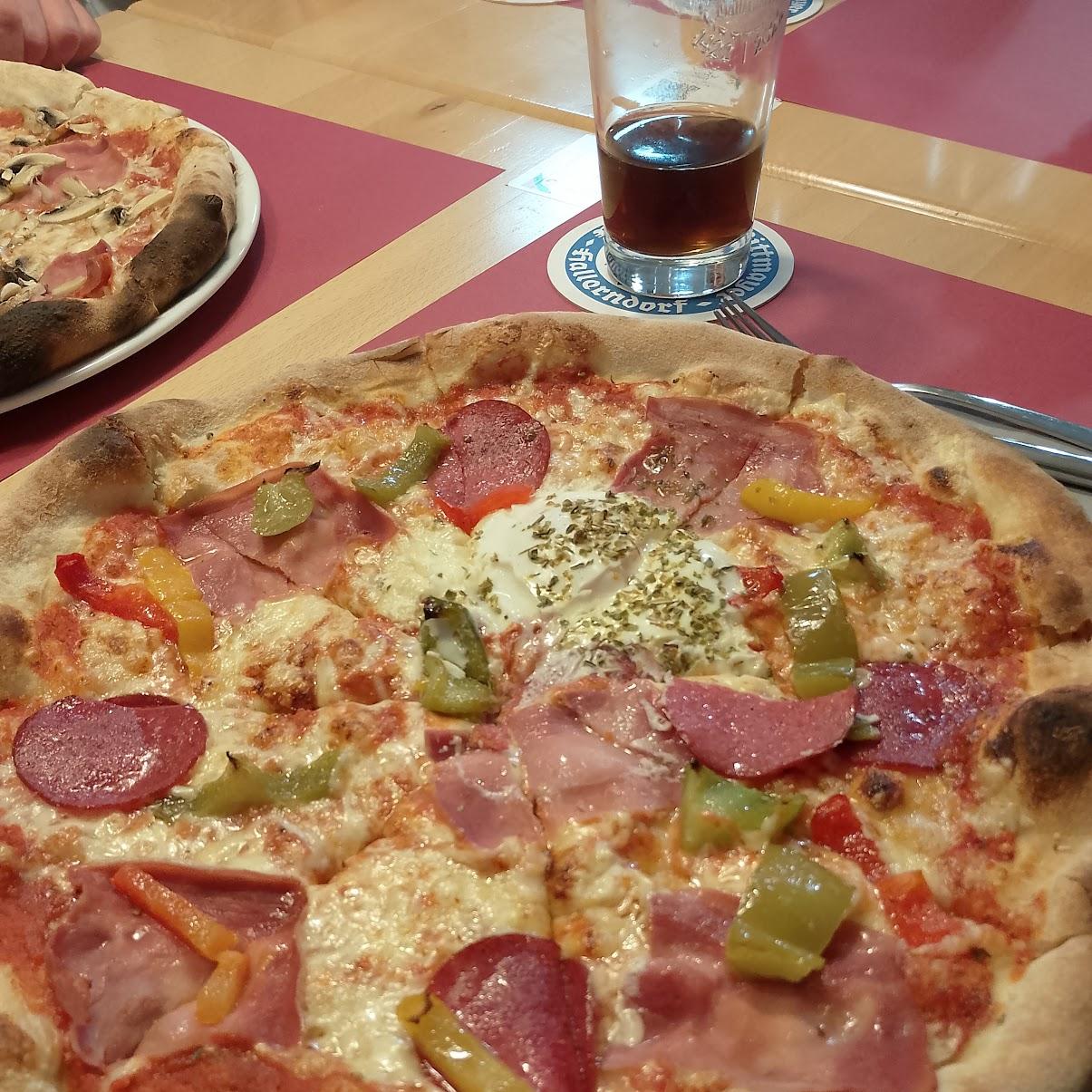 Restaurant "Pizzeria TSV" in Ebermannstadt