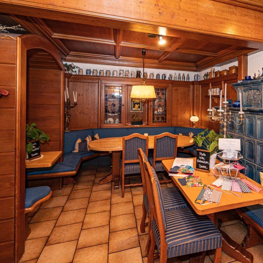 Restaurant "Schwanenbräu" in Ebermannstadt