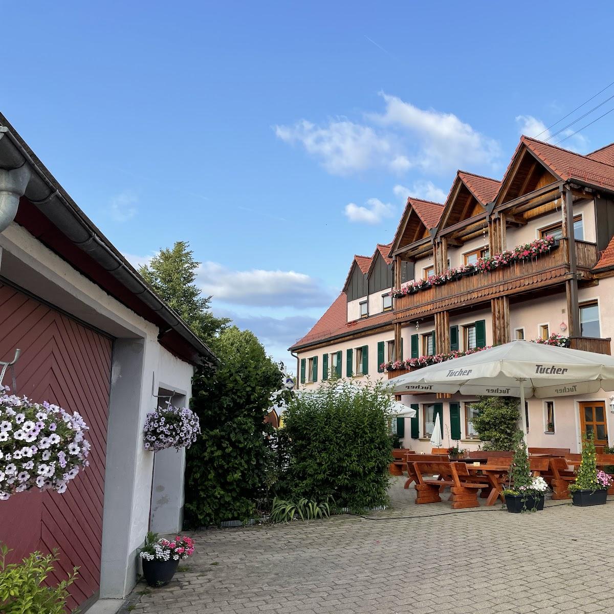 Restaurant "Gasthaus Roppelt" in Gößweinstein
