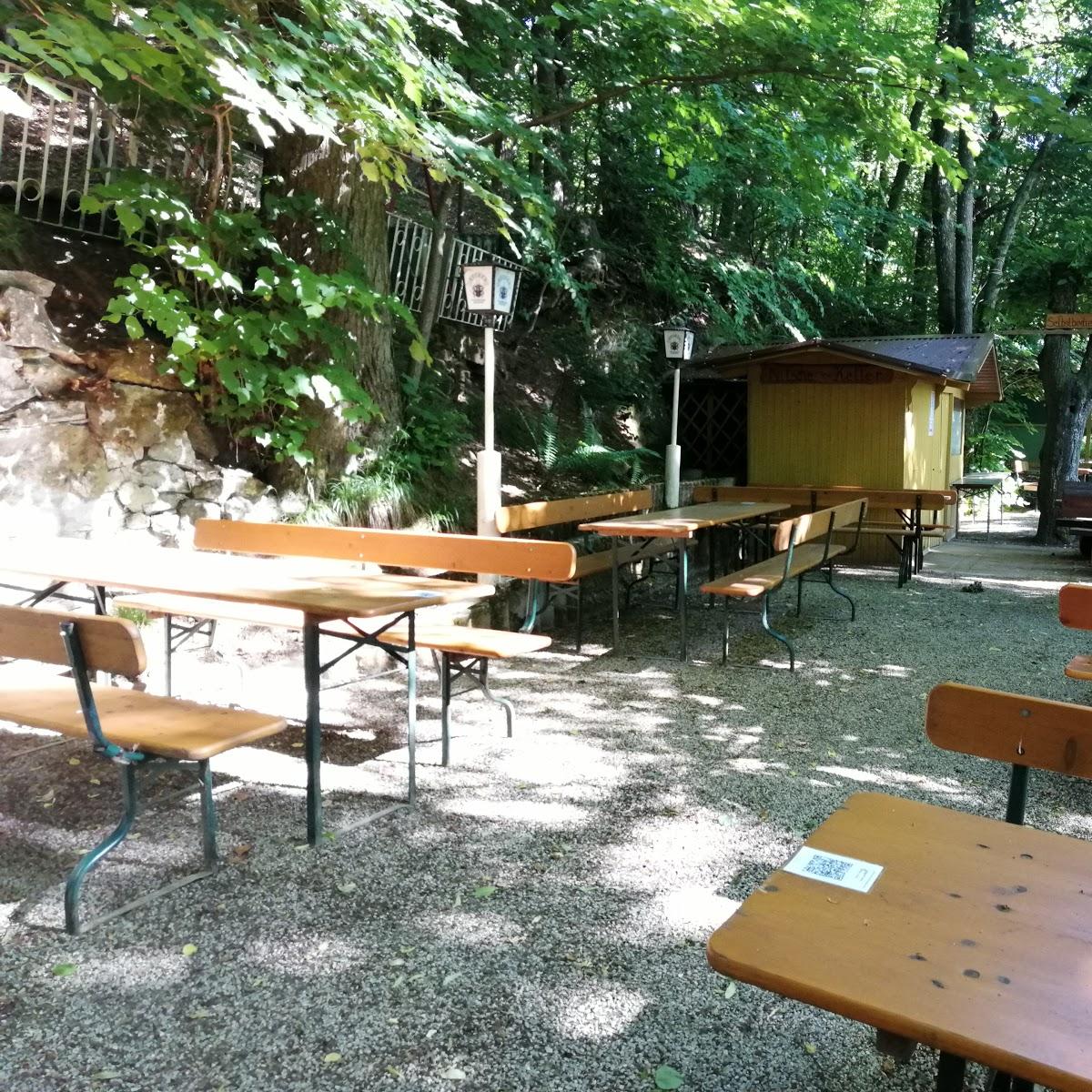 Restaurant "Nitsche Bierkeller" in  Ebermannstadt