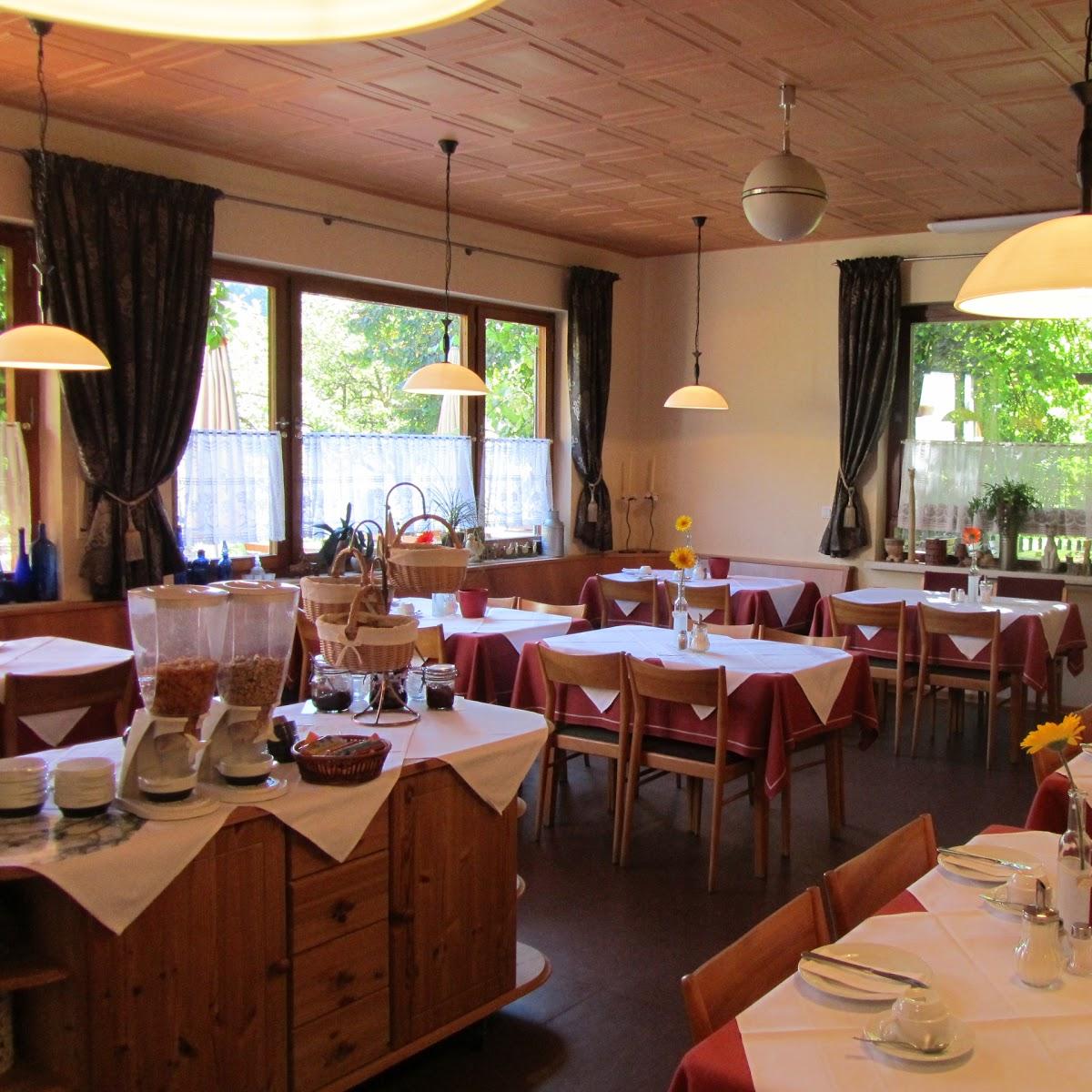 Restaurant "Landgasthof Bieger" in  Ebermannstadt