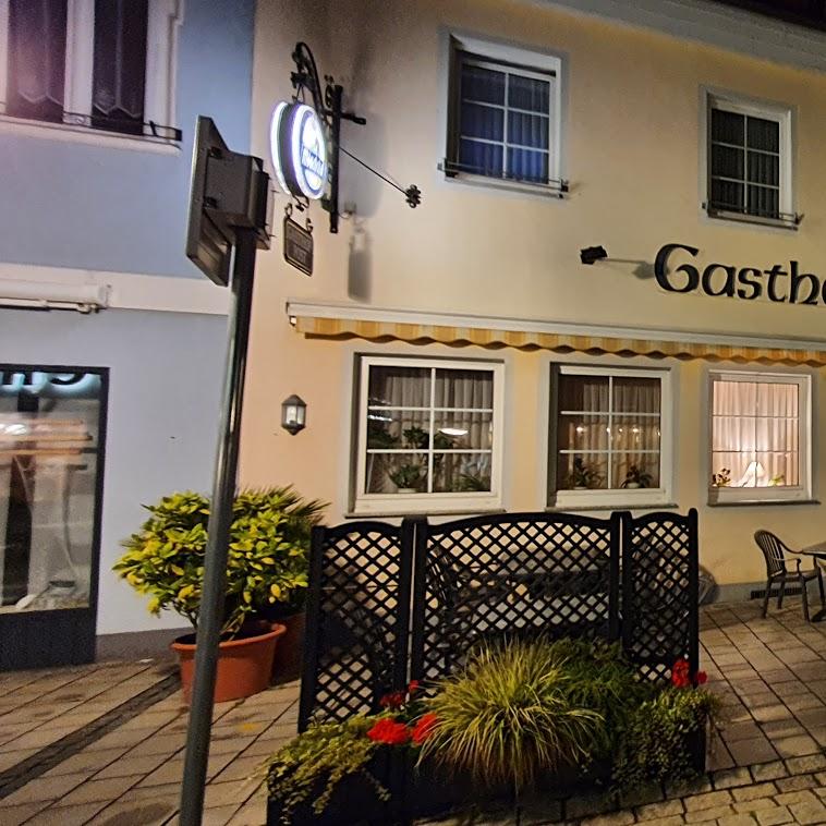 Restaurant "Gasthof zur Post" in  Ebermannstadt