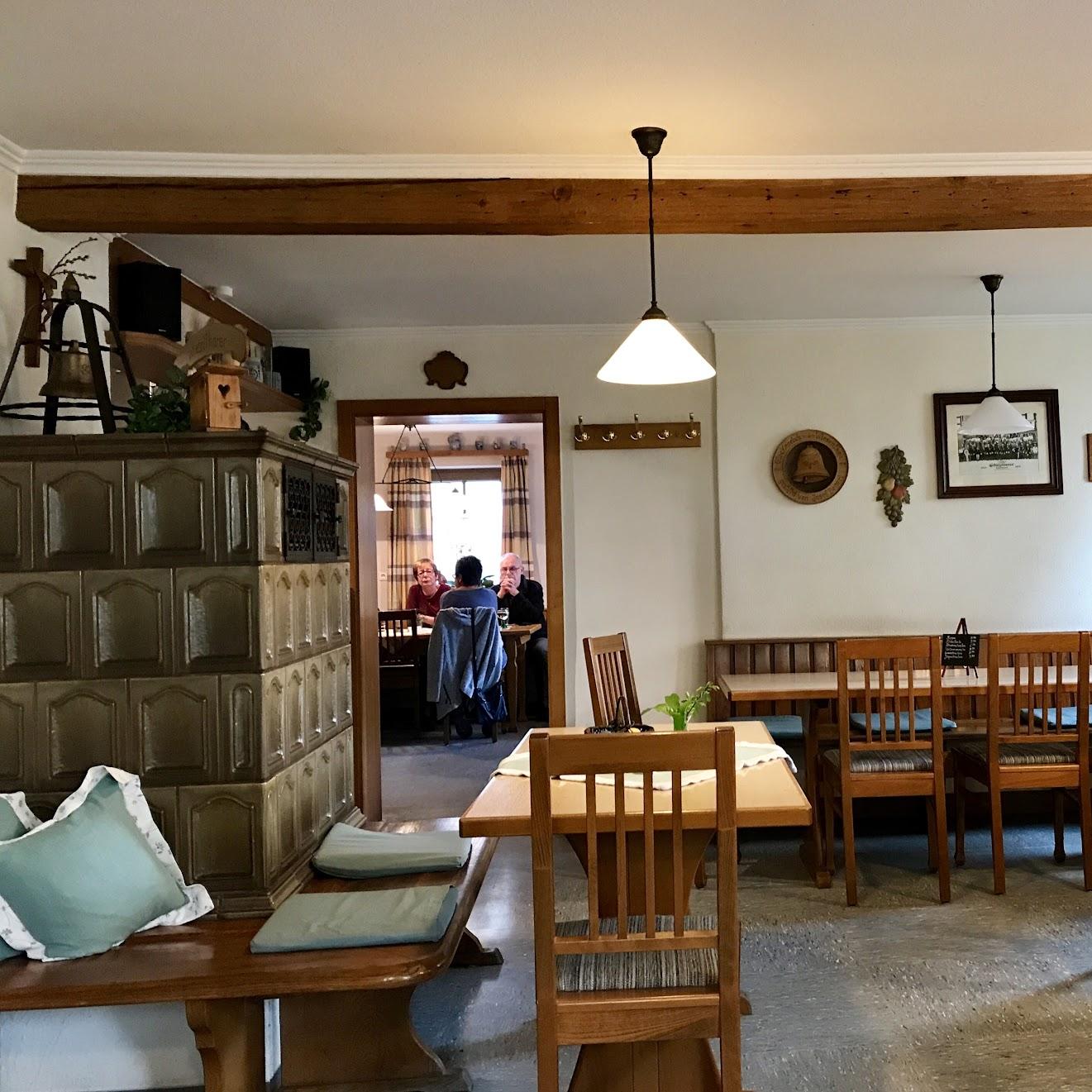 Restaurant "Gasthaus Egelseer" in Wiesenthau
