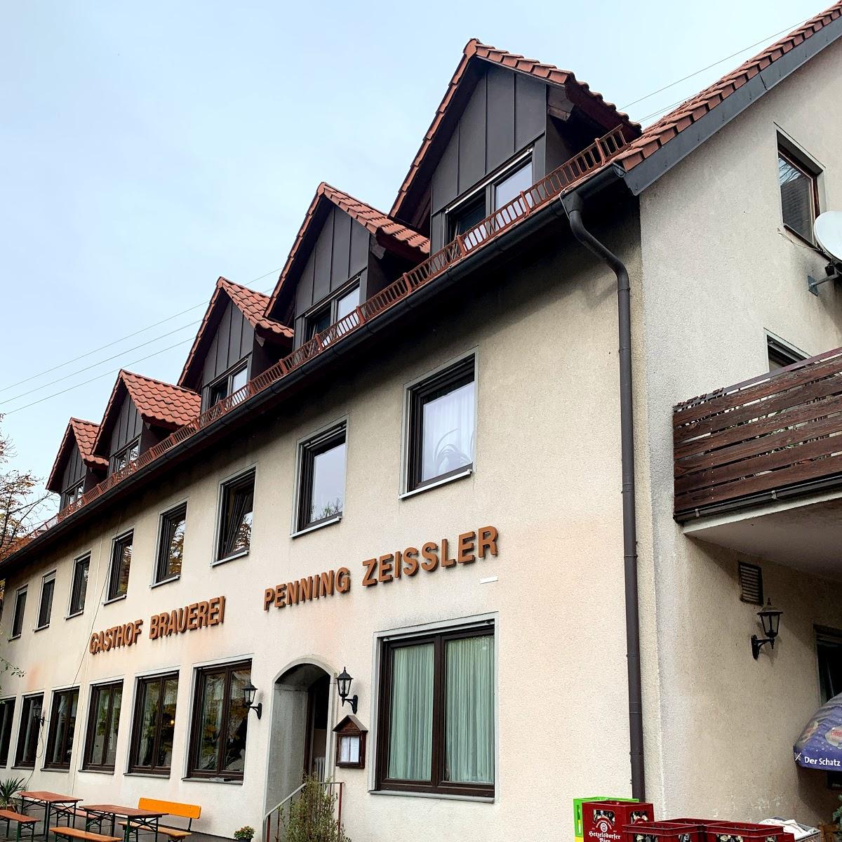 Restaurant "Penning-Zeißler" in  Pretzfeld