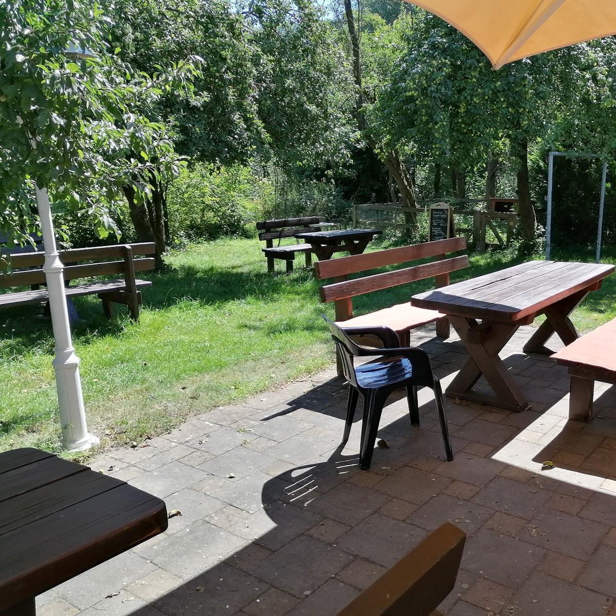 Restaurant "Biergarten Resengörg" in  Ebermannstadt