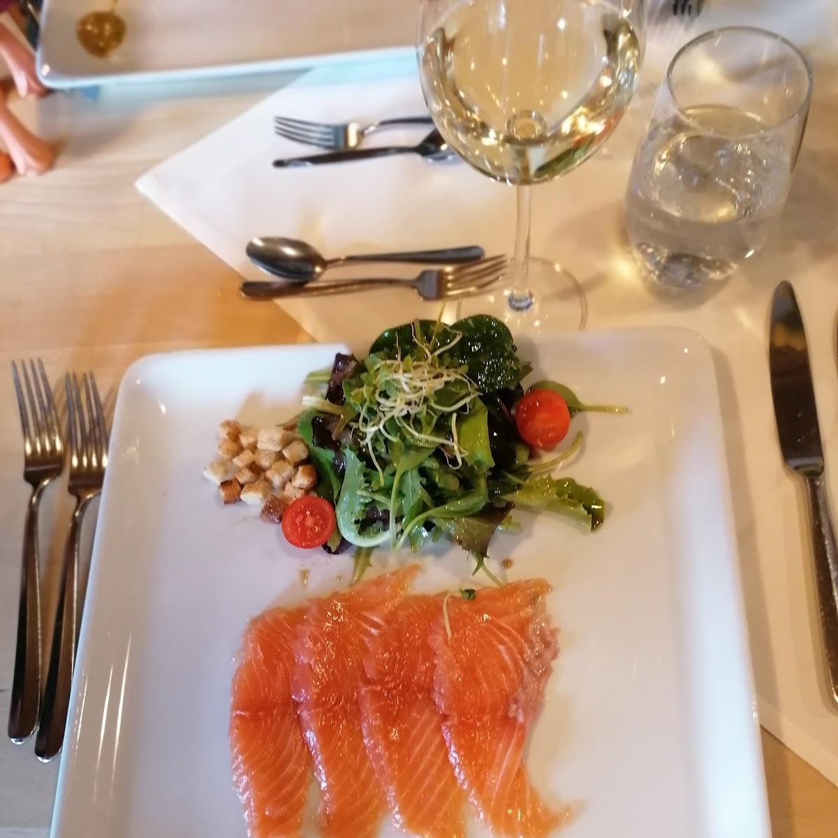 Restaurant "Nagengast" in Wiesenthau