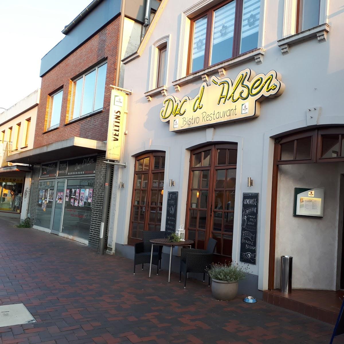 Restaurant "Duc d