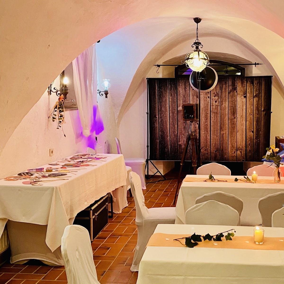 Restaurant "Burggaillenreuth" in Ebermannstadt