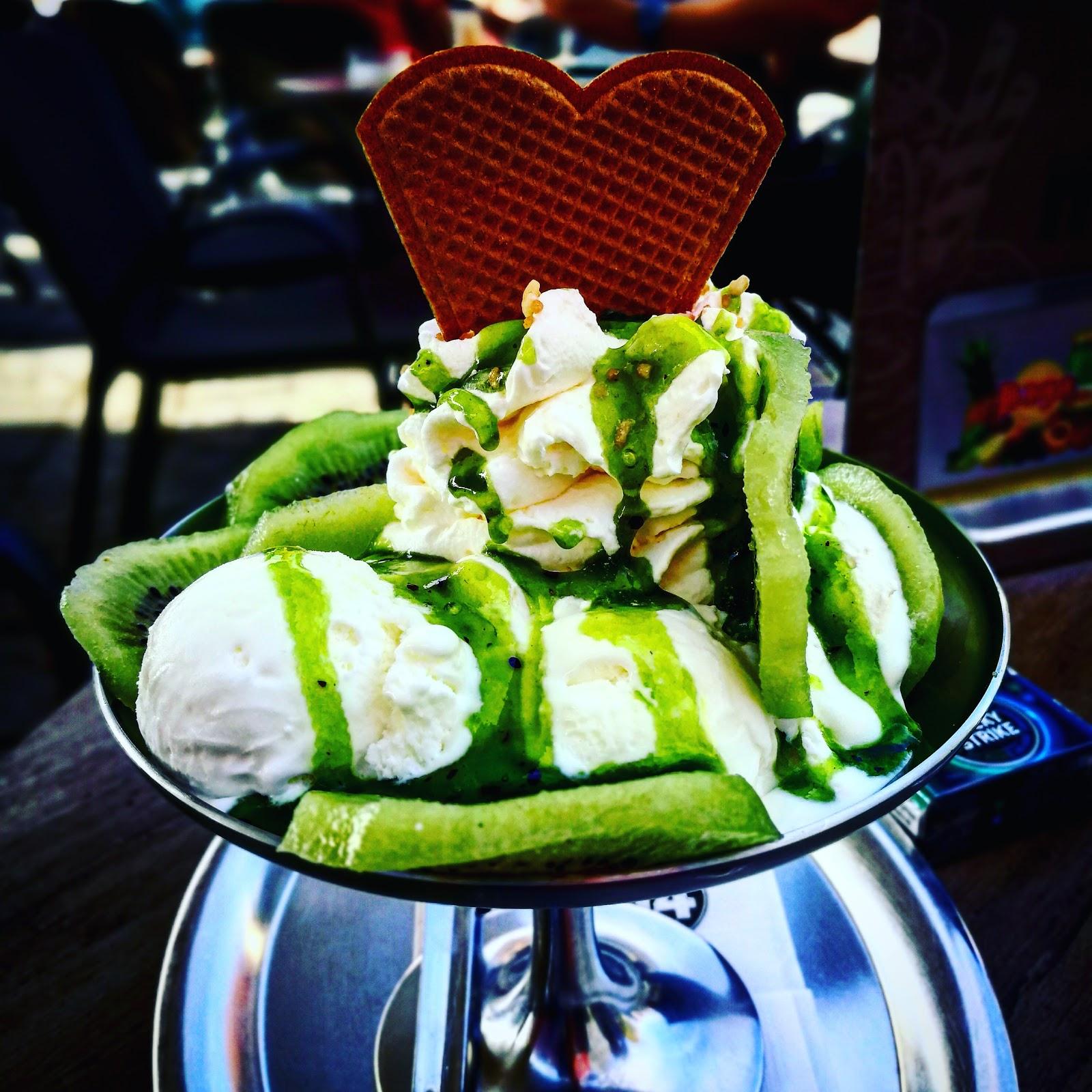 Restaurant "Mp14 Eismanufaktur" in  Ebermannstadt