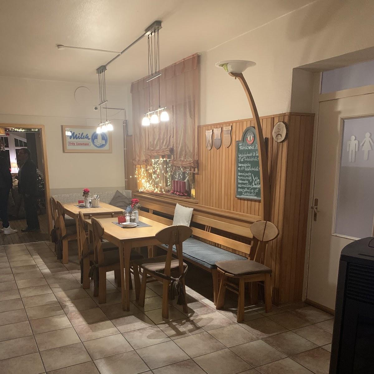 Restaurant "Gaststätte Alt Giesendorf" in Elsdorf