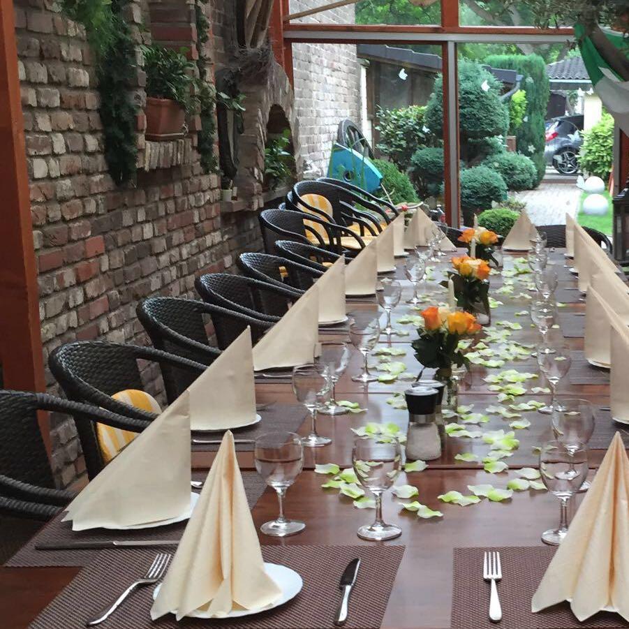 Restaurant "Pizzeria Ristorante Casanova" in Elsdorf