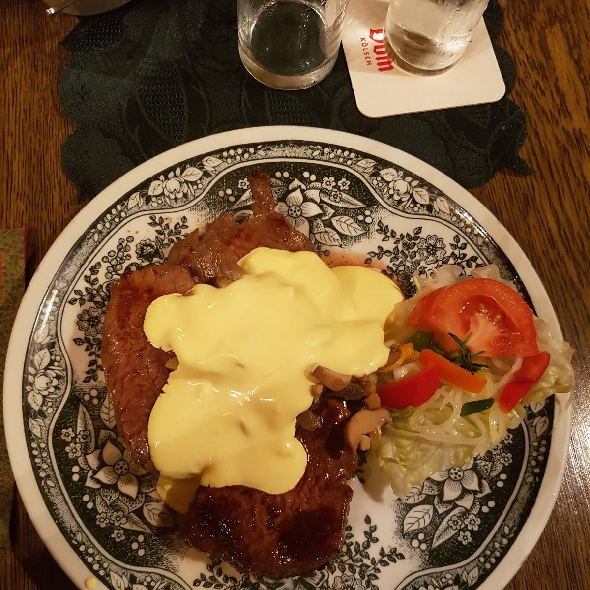 Restaurant "Gaststätte Im Winkel" in  Elsdorf