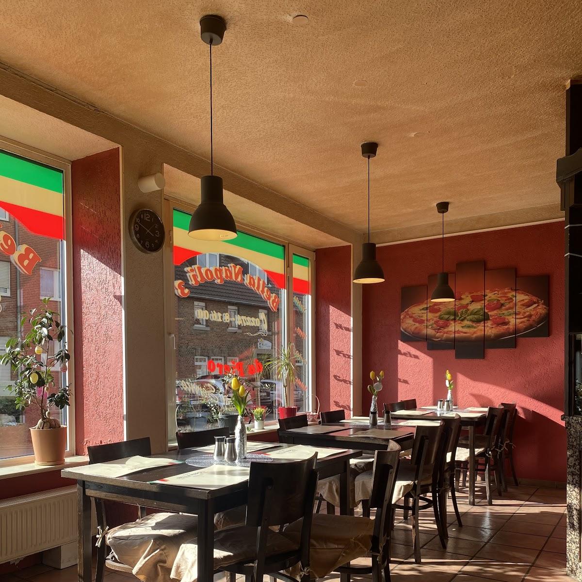 Restaurant "Pizzeria Bella Napoli" in Elsdorf