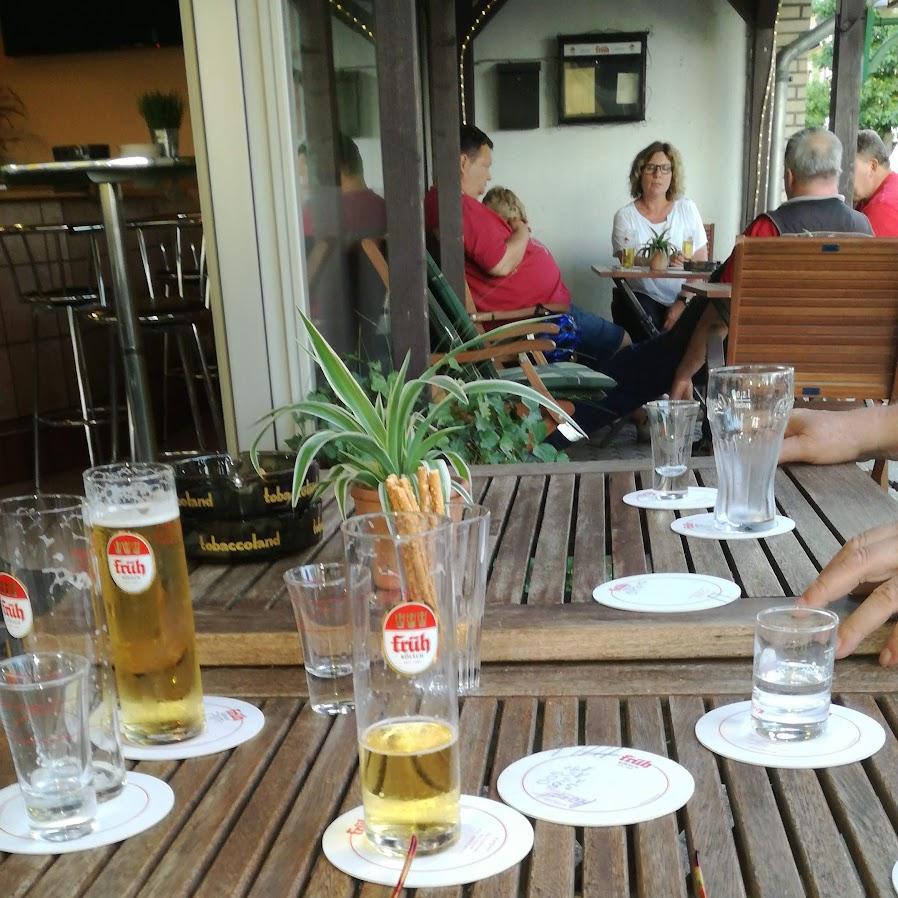 Restaurant "Früh-Stube" in Elsdorf