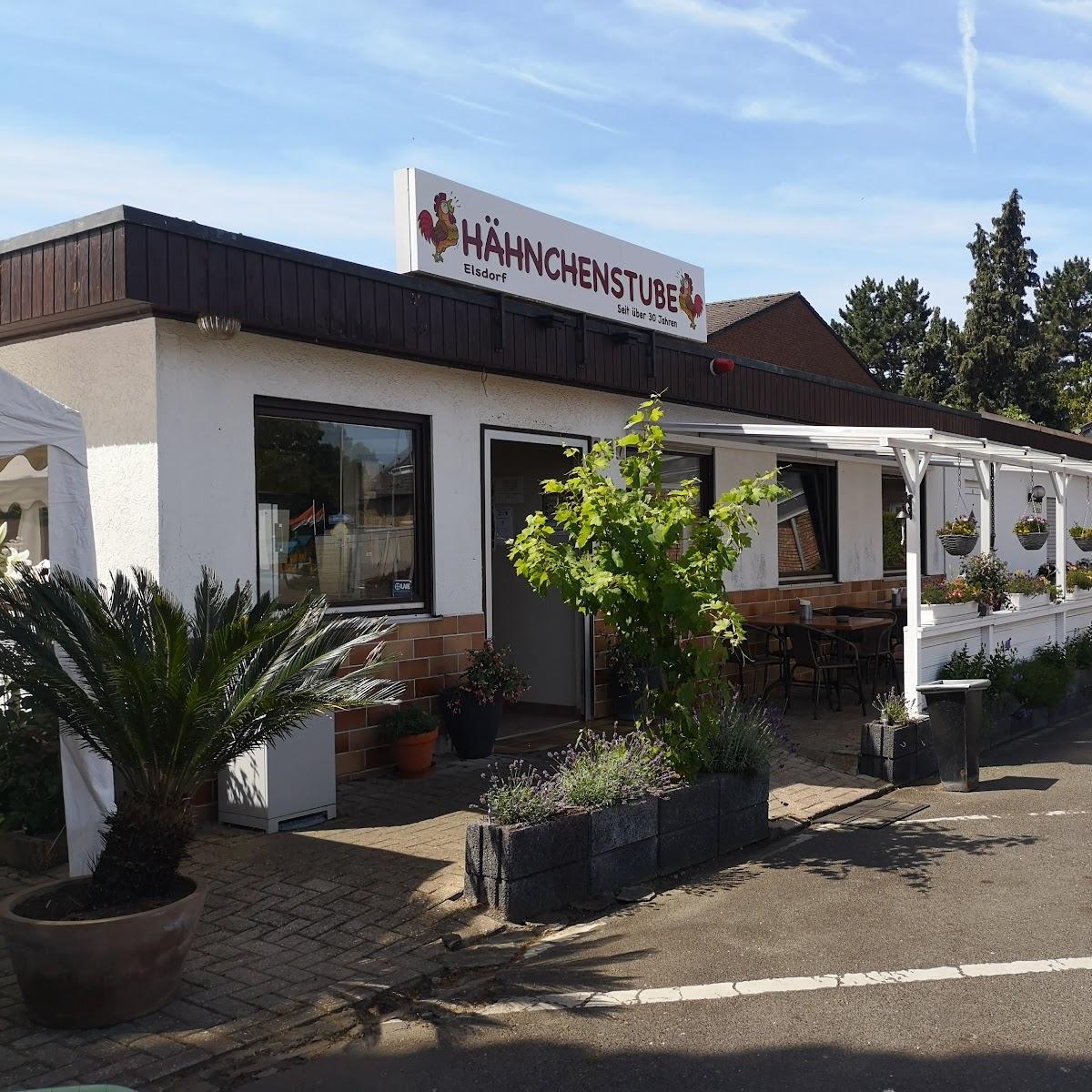 Restaurant "Hähnchenstube" in Elsdorf