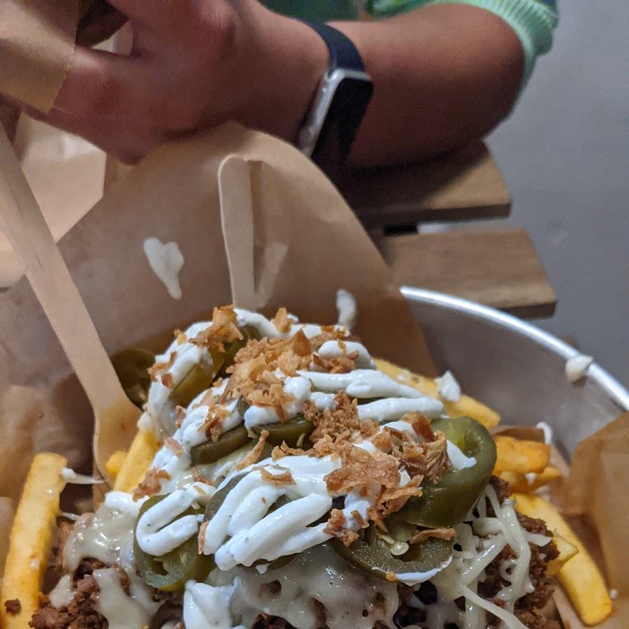 Restaurant "Diner Dudes Diner" in  Elsdorf